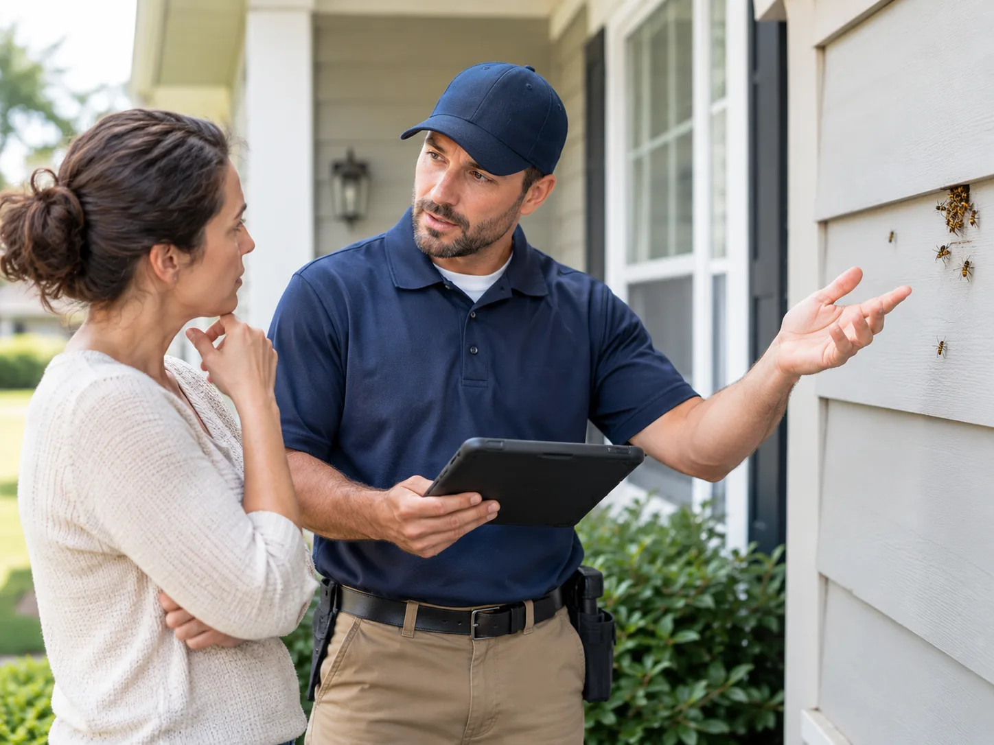 Pest Control Wingate, NC FAQs